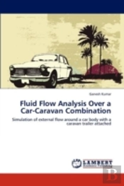 Fluid Flow Analysis Over A Car-Caravan Combination