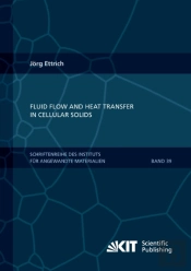 Fluid Flow And Heat Transfer In Cellular Solids