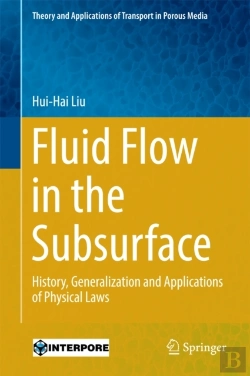 Bertrand.pt - Fluid Flow In The Subsurface