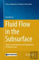 Fluid Flow In The Subsurface