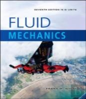 Fluid Mechanics With Student CD