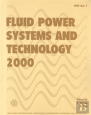Fluid Power Systems And Technology - 2000