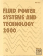 Fluid Power Systems And Technology - 2000