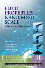 Fluid Properties At Nano/Meso Scale