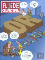 Fluide Glacial Or Série T.2