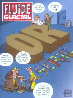 Bertrand.pt - Fluide Glacial Or Série T.2