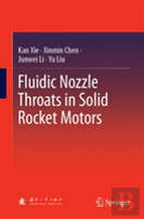 Fluidic Nozzle Throats In Solid Rocket Motors