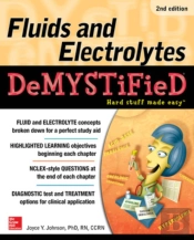 Fluids And Electrolytes Demystified, Second Edition