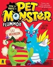 Flummox: How To Make A Pet Monster 2
