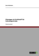 Flussiggas Als Kraftstoff Fur Fahrzeugantriebe