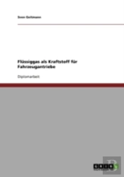 Flussiggas Als Kraftstoff Fur Fahrzeugantriebe