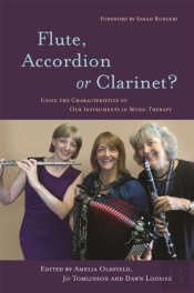 Flute, Accordion Or Clarinet?