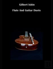 Flute And Guitar Duets