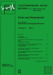 Flute And Shakuhachi