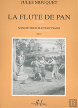 Bertrand.pt - Flute De Pan Op15 Flute & Piano