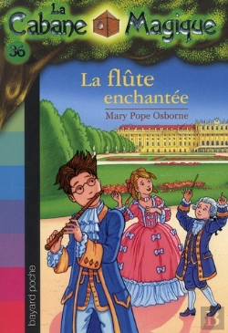 Bertrand.pt - Flute Enchantee  N36
