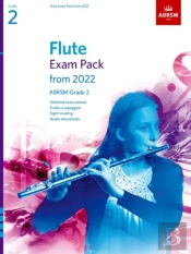 Flute Exam Pack From 2022, Abrsm Grade 2