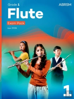 Bertrand.pt - Flute Exam Pack From 2026, Abrsm Grade 1