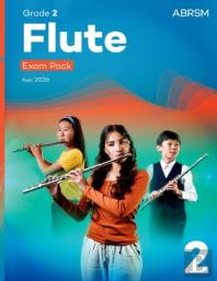 Flute Exam Pack From 2026, Abrsm Grade 2