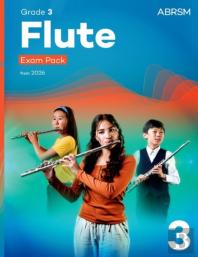 Flute Exam Pack From 2026, Abrsm Grade 3