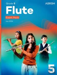 Flute Exam Pack From 2026, Abrsm Grade 5