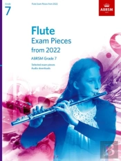 Flute Exam Pieces From 2022, Abrsm Grade 7