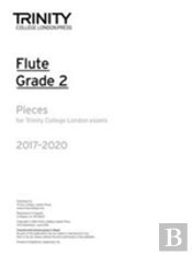 Flute Exam Pieces Grade 2 20172020 Part