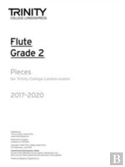 Bertrand.pt - Flute Exam Pieces Grade 2 20172020 Part