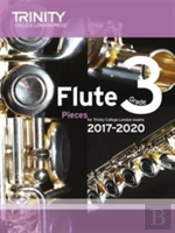 Flute Exam Pieces Grade 3 20172020 Score