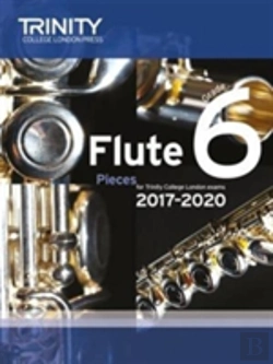 Bertrand.pt - Flute Exam Pieces Grade 6 20172020 Score