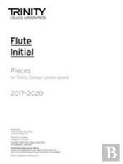 Flute Exam Pieces Initial 20172020 Part