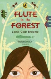 Flute In The Forest