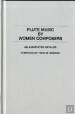 Bertrand.pt - Flute Music By Women Composers