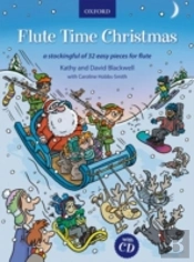 Flute Time Christmas + Cd