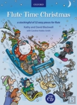 Bertrand.pt - Flute Time Christmas + Cd