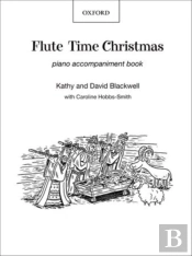 Flute Time Christmas: Piano Book