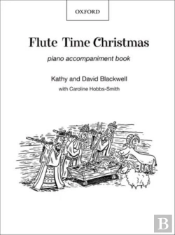 Bertrand.pt - Flute Time Christmas: Piano Book