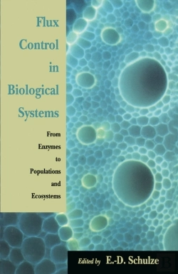 Bertrand.pt - Flux Control In Biological Systems