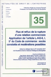 Flux Et Reflux De La Rupture Brutale D'Une Relation Commerciale