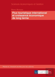 Flux Touristique International Et Croissance Economique De Long Terme