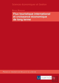Bertrand.pt - Flux Touristique International Et Croissance Economique De Long Terme