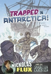 Flux - Trapped in Antarctica!