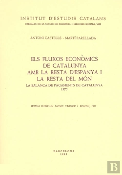 Bertrand.pt - Fluxos Econòmics De Catalunya..., Els