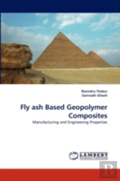 Fly Ash Based Geopolymer Composites