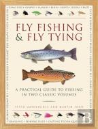 Fly Fishing & Fly Tying (2-Book Slipcase)