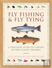 Fly Fishing & Fly Tying (2-Book Slipcase)