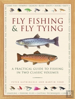 Bertrand.pt - Fly Fishing & Fly Tying (2-Book Slipcase)