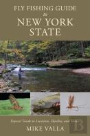 Fly Fishing Guide To New York State