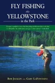 Fly Fishing The Yellowstone In The Park