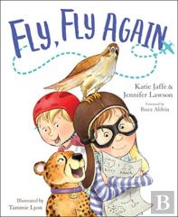 Fly, Fly Again